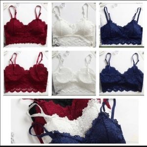 Lace Bralette